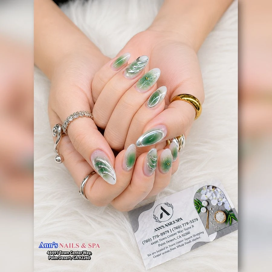 Ann's Nails & Spa